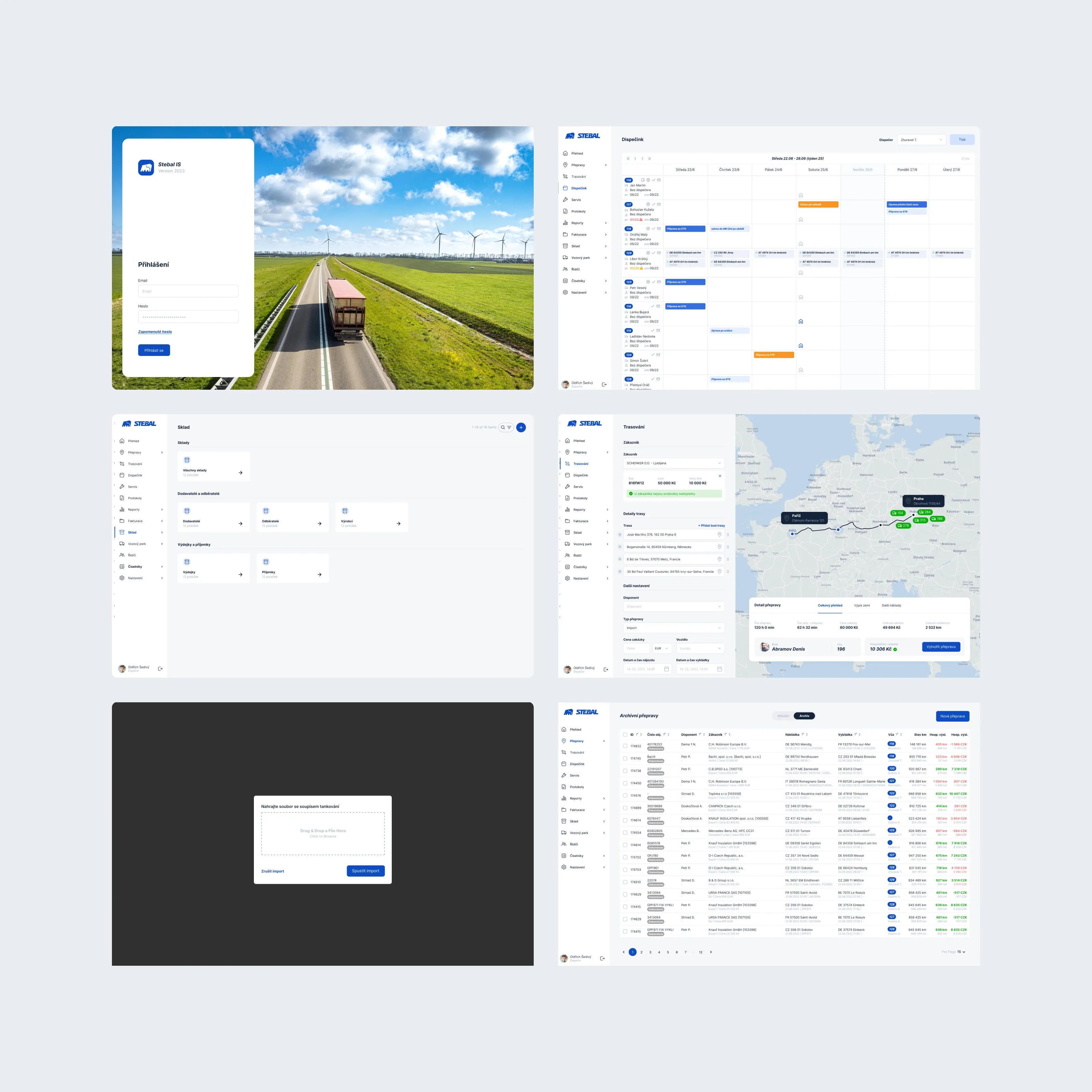 ERP integration