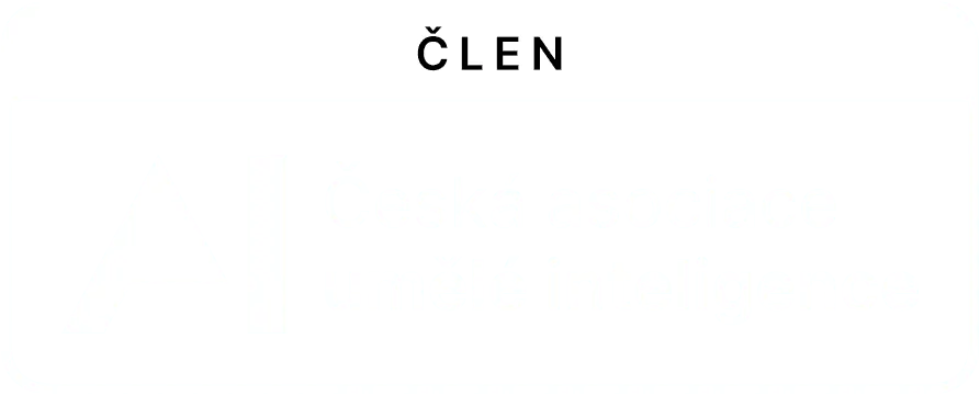 Member of the Czech Association of Artificial Intelligence